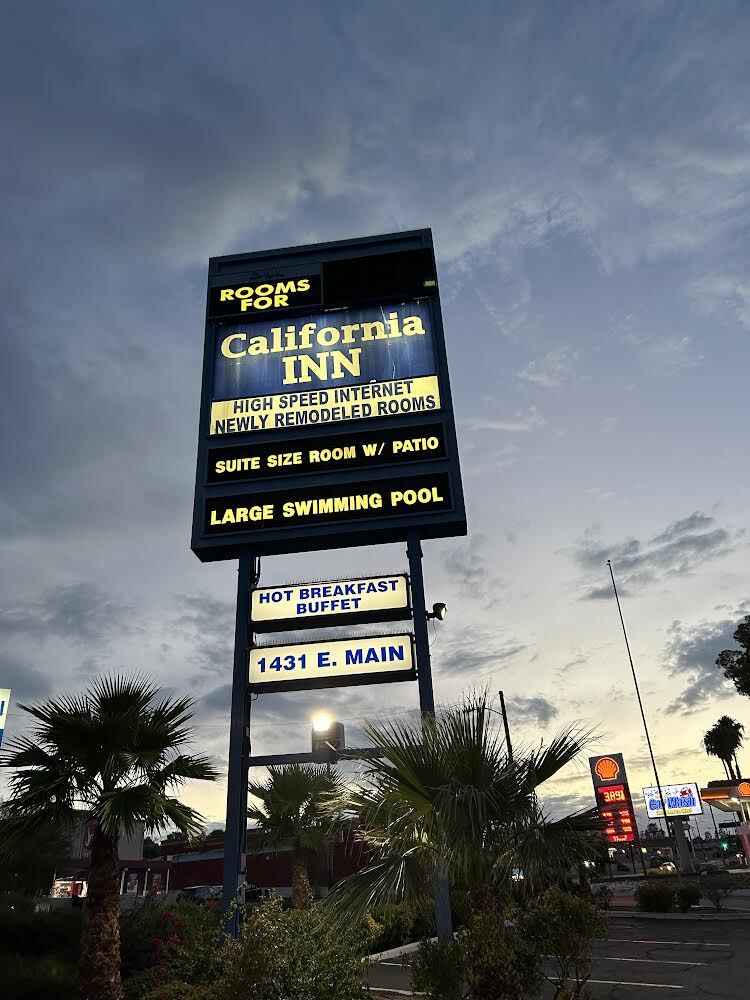 Historic Route 66 hotels