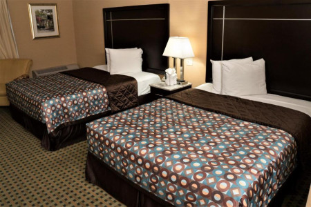 California Inn Rooms